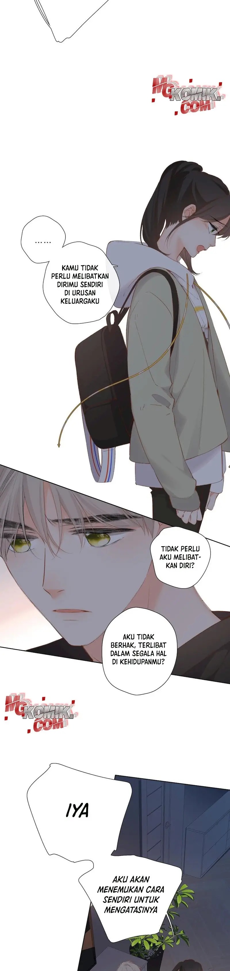 Once More Chapter 132 Gambar 7
